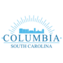 Columbia, South Carolina Banner Design Sticker