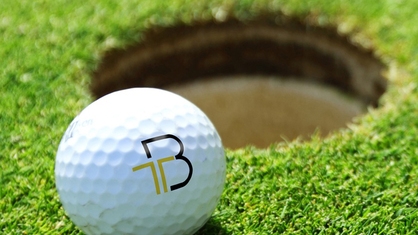 Company Logo Golf Ball Flash Sale