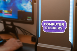 Computer Stickers