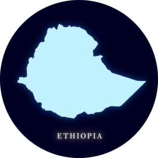Concept Ethiopia Sticker