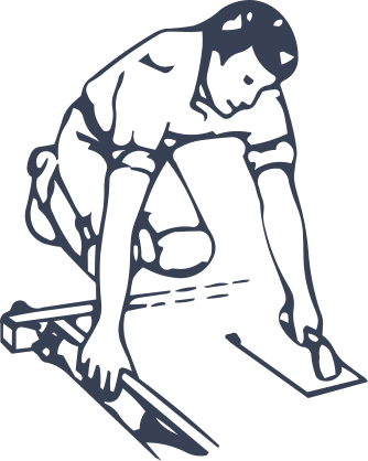 Concrete Layer Sticker