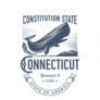 Connecticut Constitution State Sticker