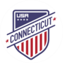 Connecticut Shield Sticker