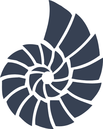 Conservative Seashell Sticker