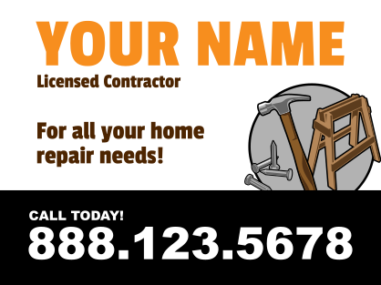 Construction Business Template