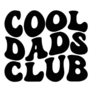 Cool Dads Club Sticker