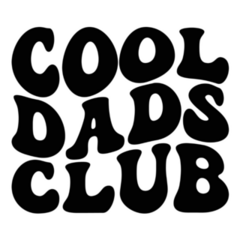 Cool Dads Club Sticker