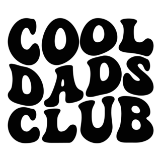Cool Dads Club Sticker