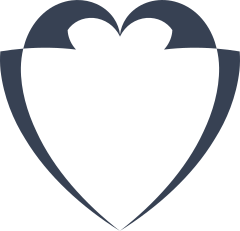 Cool Interesting Heart Sticker