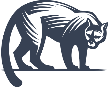 Cool Lioness Lion Sticker