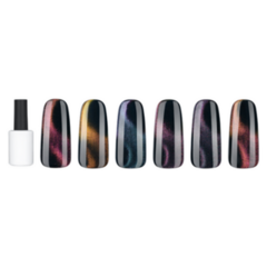 Cool Nail Polish Options Sticker
