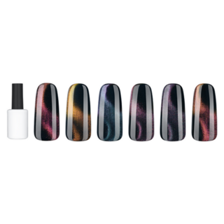 Cool Nail Polish Options Sticker