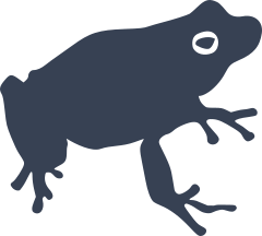 Cool Realistic Toad Sticker