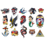 Cool Tattoo Sticker Sheet