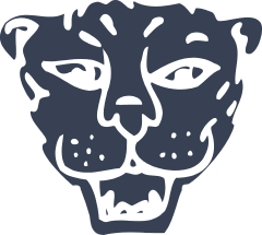 Cool Tiger Head Sticker