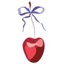 Coquette Aesthetic Sticker