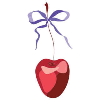 Coquette Aesthetic Sticker