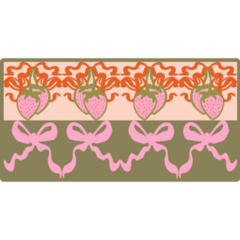 Coquette Groovy Sticker