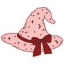 Coquette Witch Sticker