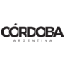 Cordoba Argentina Lettering Emblem Sticker