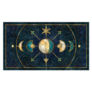 Cosmic Celestial Stars And Planets Sticker
