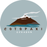 Cotopaxi Ecuador Sticker