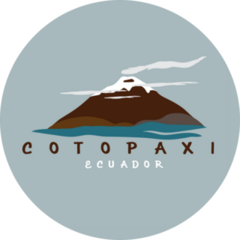 Cotopaxi Ecuador Sticker