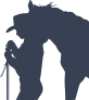 Cowgirl And Her Horse Sticker