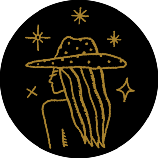 Cowgirl Boho Sticker