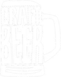 Craft Beer Mug Sticker