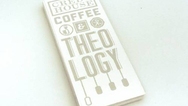 Creedo House Coffee Custom Rectangle Sticker