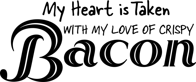 Crispy Bacon Love Fix