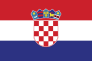Croatia Country Flag Sticker