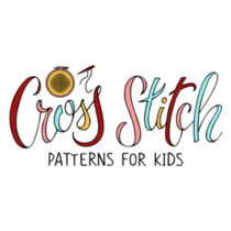 Cross Stitch For Kids Sticker