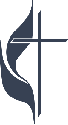 Cross With Flag Sticker