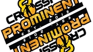 CrossFit Prominent Custom Die Cut Stickers