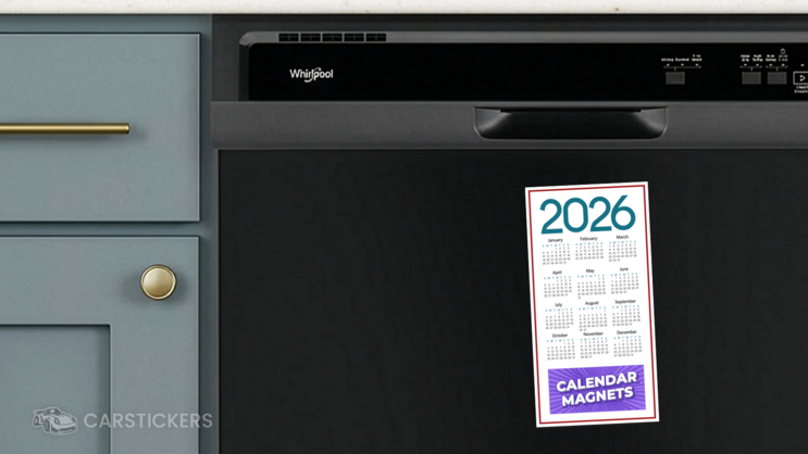 CS Calendar Magnets - Tall Gallery 4