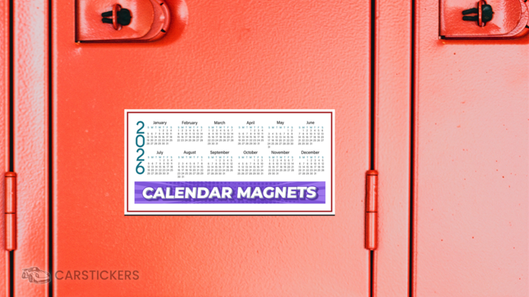 CS Calendar Magnets - Wide Gallery 2