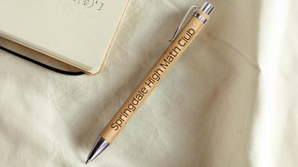 CS Custom Bamboo Pens Gallery Image 2