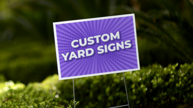 CS Custom Yard Signs Thumb