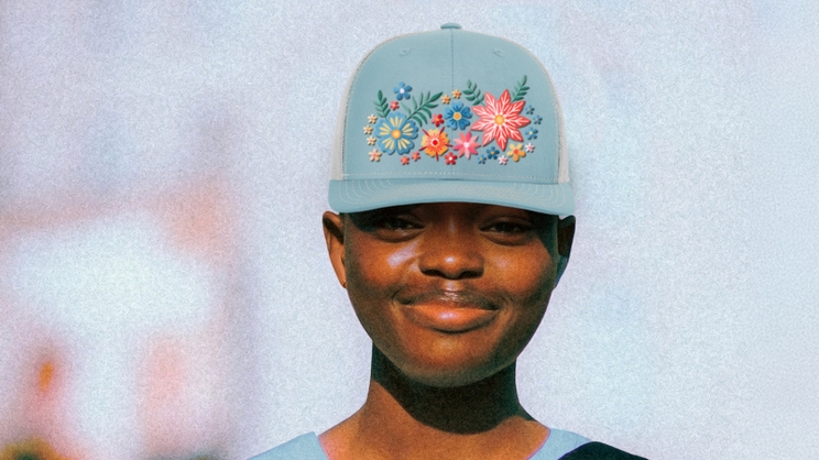 CS Embroidered Hats Gallery Image 4