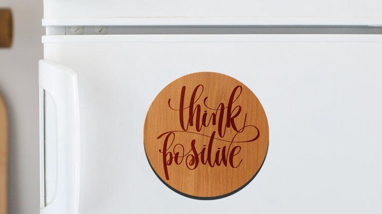 CS Engraved Wood Magnets Gallery Image 4