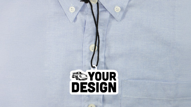 CS Hang Tag Stickers Gallery Image 1