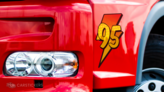CS Semi Truck Stickers Applied
