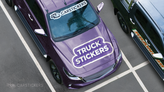CS Truck Stickers Stacks