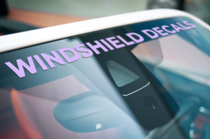Windshield Stickers Thumbnail