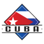 Cuba Flag Emblem Sticker 