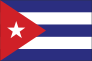 Cuba Flag Sticker