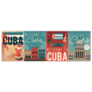 Cuba Posters Sticker Sheet