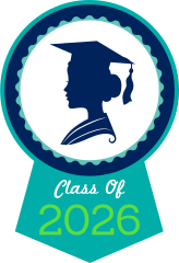 Custom 2019 Girl Graduation Cheer Sticker